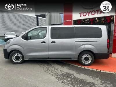 TOYOTA PROACE Combi Long 2.0 140 D-4D Dynamic Confort Clim. Arrière MC23 occasion 2025 - Photo 3
