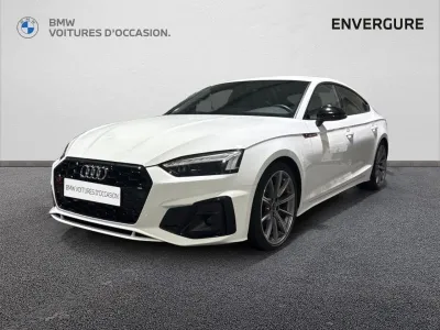 AUDI A5 Sportback 35 TDI 163ch S Edition S tronic 7 occasion 2022 - Photo 1