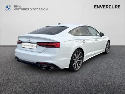 AUDI A5 Sportback 35 TDI 163ch S Edition S tronic 7 occasion 2022 - Photo 3