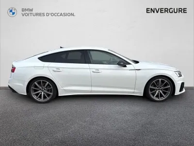 AUDI A5 Sportback 35 TDI 163ch S Edition S tronic 7 occasion 2022 - Photo 2