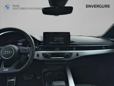 AUDI A5 Sportback 35 TDI 163ch S Edition S tronic 7 occasion 2022 - Photo 4