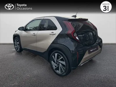 TOYOTA Aygo X 1.0 VVT-i 72ch Collection S-CVT occasion 2022 - Photo 2