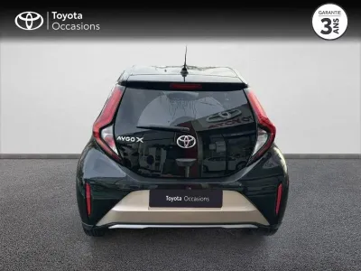 TOYOTA Aygo X 1.0 VVT-i 72ch Collection S-CVT occasion 2022 - Photo 4