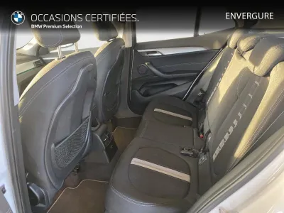 BMW X2 sDrive18iA 140ch Lounge Plus DKG7 Euro6d-T occasion 2019 - Photo 4