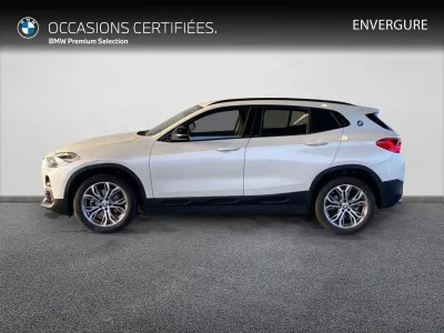 BMW X2 sDrive18iA 140ch Lounge Plus DKG7 Euro6d-T occasion 2019 - Photo 3
