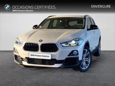 BMW X2 sDrive18iA 140ch Lounge Plus DKG7 Euro6d-T occasion 2019 - Photo 1