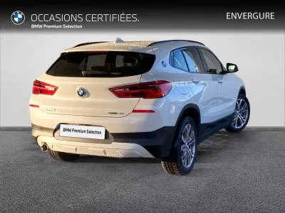 BMW X2 sDrive18iA 140ch Lounge Plus DKG7 Euro6d-T occasion 2019 - Photo 2