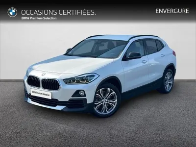 BMW X2 sDrive18iA 140ch Lounge Plus DKG7 Euro6d-T occasion 2019 - Photo 1