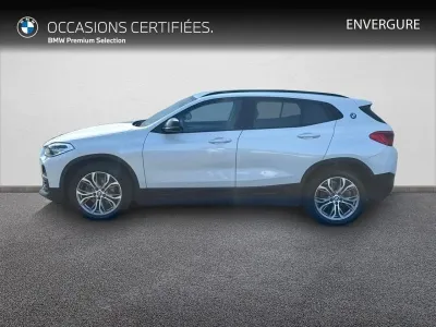 BMW X2 sDrive18iA 140ch Lounge Plus DKG7 Euro6d-T occasion 2019 - Photo 3