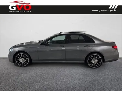 MERCEDES-BENZ Classe E 220 d 197+23ch AMG Line 9G-Tronic occasion 2023 - Photo 3