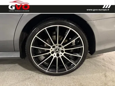 MERCEDES-BENZ Classe E 220 d 197+23ch AMG Line 9G-Tronic occasion 2023 - Photo 4