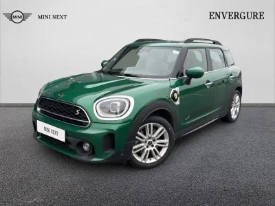 MINI Countryman Cooper SE 125ch + 95ch Edition Premium Plus ALL4 BVA6 occasion 2022 - Photo 1