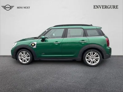 MINI Countryman Cooper SE 125ch + 95ch Edition Premium Plus ALL4 BVA6 occasion 2022 - Photo 3