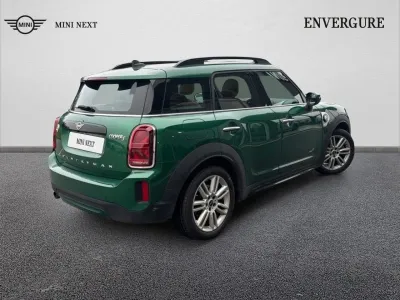 MINI Countryman Cooper SE 125ch + 95ch Edition Premium Plus ALL4 BVA6 occasion 2022 - Photo 2