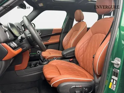 MINI Countryman Cooper SE 125ch + 95ch Edition Premium Plus ALL4 BVA6 occasion 2022 - Photo 4