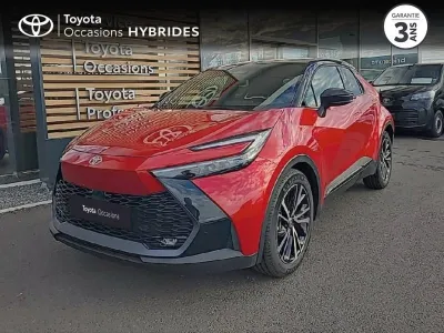 TOYOTA C-HR 1.8 Hybride 140ch Collection NG23 occasion 2025 - Photo 1