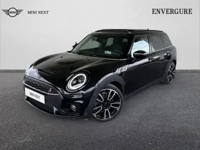 MINI Clubman Cooper SD  190ch John Cooper Works BVA8 occasion 2021 - Photo 1