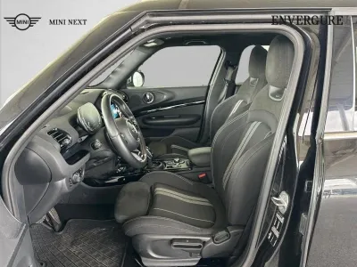 MINI Clubman Cooper SD  190ch John Cooper Works BVA8 occasion 2021 - Photo 4