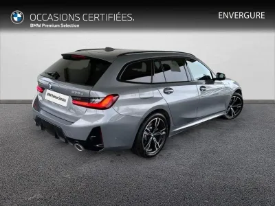 BMW Série 3 Touring 330eA xDrive 292ch M Sport occasion 2025 - Photo 2
