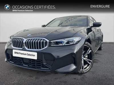 BMW Serie 3 330eA xDrive 292ch M Sport occasion 2025 - Photo 1