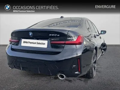 BMW Serie 3 330eA xDrive 292ch M Sport occasion 2025 - Photo 2