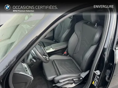 BMW X1 ieDrive20 204ch M Sport occasion 2025 - Photo 4