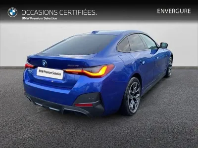 BMW i4 eDrive40 340ch M Sport occasion 2022 - Photo 2