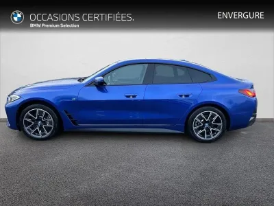 BMW i4 eDrive40 340ch M Sport occasion 2022 - Photo 3