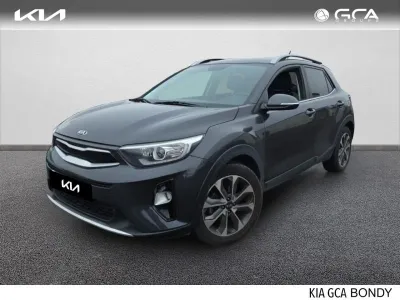 KIA Stonic 1.0 T-GDI 120ch ISG Launch Edition occasion 2018 - Photo 1
