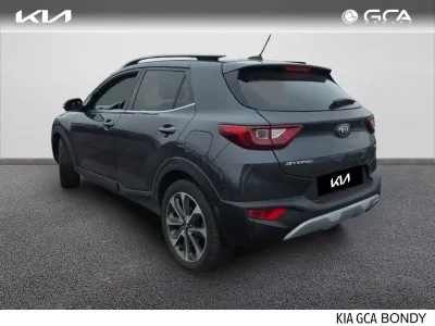 KIA Stonic 1.0 T-GDI 120ch ISG Launch Edition occasion 2018 - Photo 2