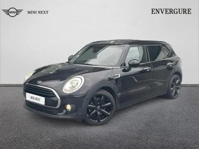 MINI Clubman Cooper 136ch Kensington BVA7 Euro6d-T occasion 2019 - Photo 1