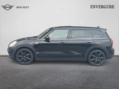 MINI Clubman Cooper 136ch Kensington BVA7 Euro6d-T occasion 2019 - Photo 3