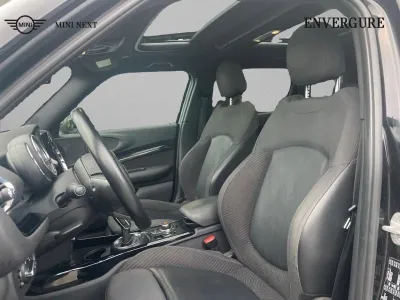 MINI Clubman Cooper 136ch Kensington BVA7 Euro6d-T occasion 2019 - Photo 4