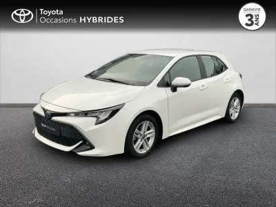 TOYOTA Corolla 122h Dynamic Business + Programme Beyond Zero Academy MY22 occasion 2022 - Photo 1