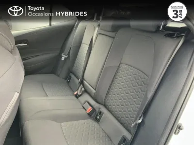 TOYOTA Corolla 122h Dynamic Business + Programme Beyond Zero Academy MY22 occasion 2022 - Photo 4