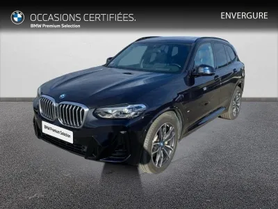 BMW X3 xDrive30e 292ch M Sport occasion 2022 - Photo 1