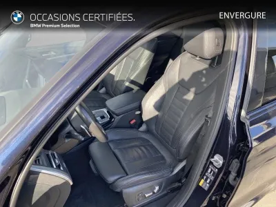 BMW X3 xDrive30e 292ch M Sport occasion 2022 - Photo 4