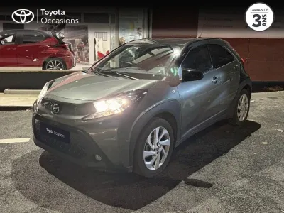 TOYOTA Aygo X 1.0 VVT-i 72ch Design MY23 occasion 2022 - Photo 1