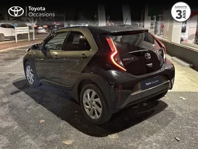 TOYOTA Aygo X 1.0 VVT-i 72ch Design MY23 occasion 2022 - Photo 2