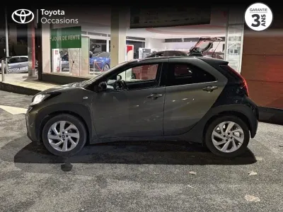 TOYOTA Aygo X 1.0 VVT-i 72ch Design MY23 occasion 2022 - Photo 3