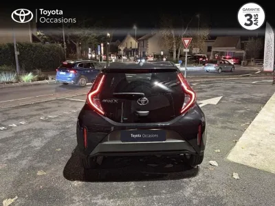 TOYOTA Aygo X 1.0 VVT-i 72ch Design MY23 occasion 2022 - Photo 4