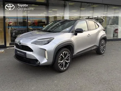TOYOTA Yaris Cross 116h Collection MY22 occasion 2022 - Photo 1