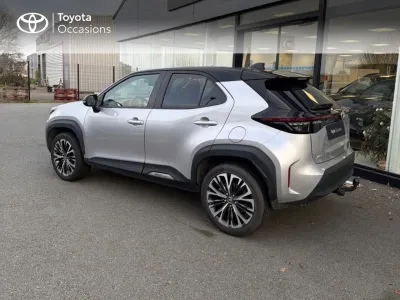 TOYOTA Yaris Cross 116h Collection MY22 occasion 2022 - Photo 2