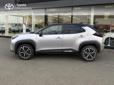 TOYOTA Yaris Cross 116h Collection MY22 occasion 2022 - Photo 3