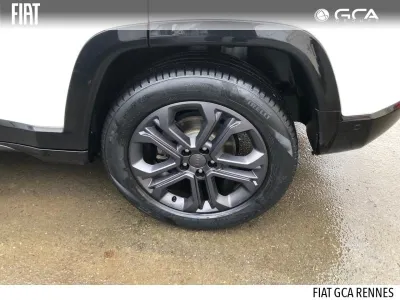 JEEP Compass 1.6 MultiJet II 130ch 80th Anniversary 4x2 occasion 2021 - Photo 4