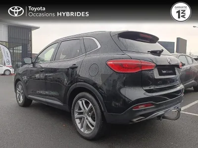 MG MOTOR EHS 1.5T GDI 258ch PHEV Luxury occasion 2022 - Photo 3