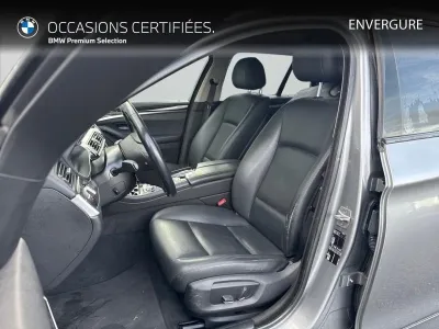 BMW Serie 5 Touring 518dA 150ch Executive occasion 2016 - Photo 4