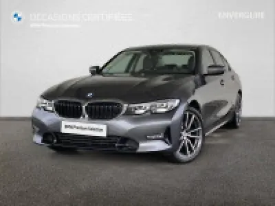 BMW Serie 3 320dA 190ch Edition Sport occasion 2020 - Photo 1