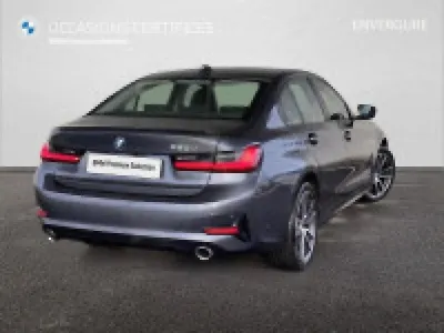 BMW Serie 3 320dA 190ch Edition Sport occasion 2020 - Photo 3