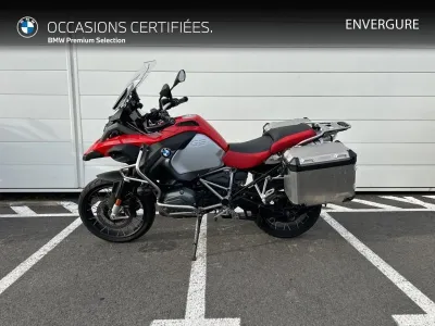 BMW R R 1200 GS Adventure occasion 2018 - Photo 1